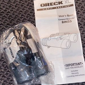 Oreck XL Binoculars (BIN25)